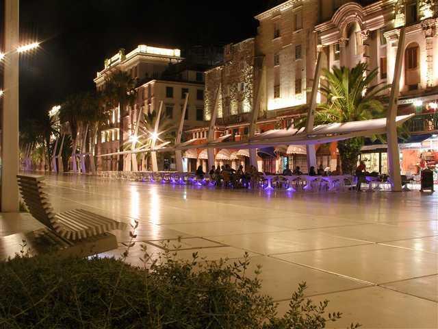 Apartment Vicenco Top Location Split Exterior photo